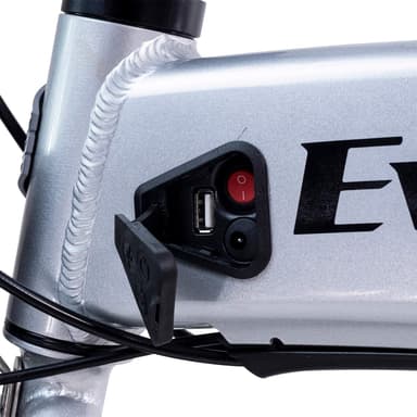 EvoBike Travel - Kokoontaitettava