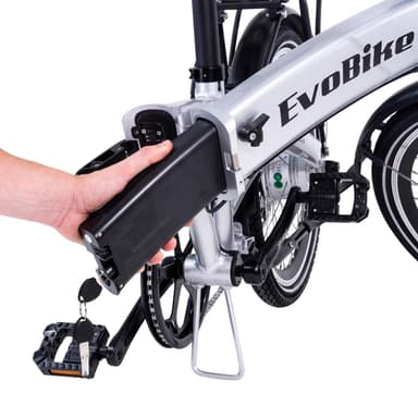 EvoBike Travel - Kokoontaitettava