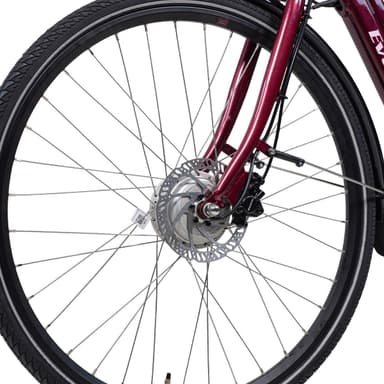 Sähköpyörä Evobike ECO-7 - Naisten malli
