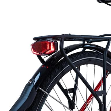 Sähköpyörä EvoBike SPORT-9 Mid-Drive - Naisten malli