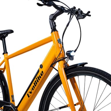 Sähköpyörä EvoBike SPORT-9 Mid-Drive - Miesten malli