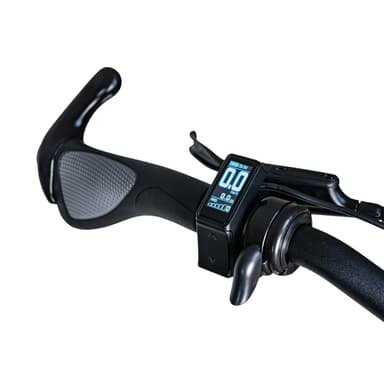 Sähköpyörä EvoBike SPORT-9 Mid-Drive - Naisten malli
