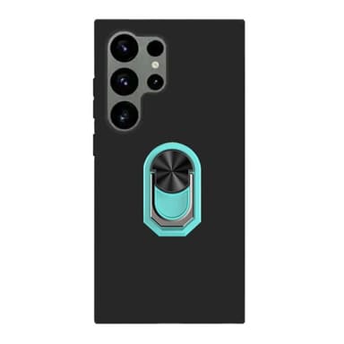 TPU sormuskotelo Samsung Galaxy S24 Ultra - Minttu