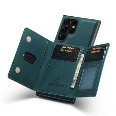 DG-Ming M2 kuori Samsung Galaxy S24 Ultra - Petrol