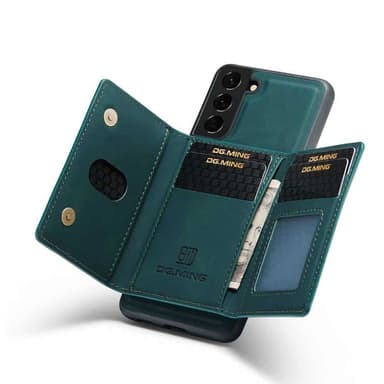 DG-Ming M2 kuori Samsung Galaxy S24 Plus - Petrol