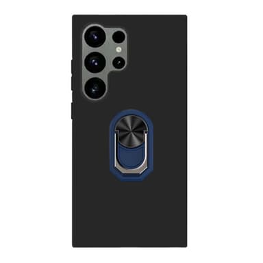 TPU sormuskotelo Samsung Galaxy S24 Ultra - Navy