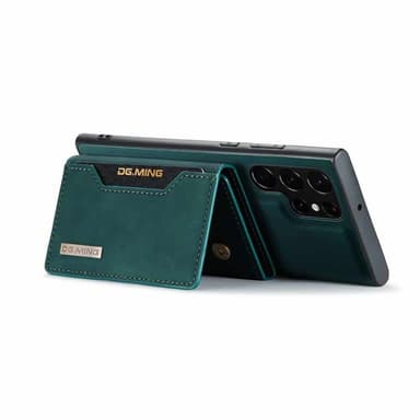 DG-Ming M2 kuori Samsung Galaxy S24 Ultra - Petrol