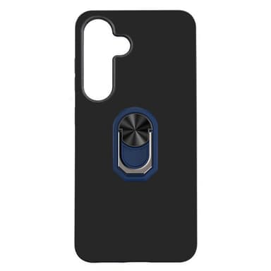 TPU sormuskotelo Samsung Galaxy S24 - Navy