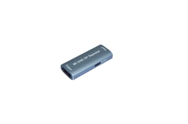 NÖRDIC Displayport 1.4 signaalivahvistin 8K60Hz