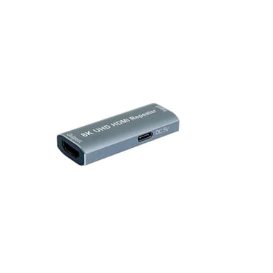 NÖRDIC HDMI 2.1 signaalivahvistin 8K60Hz 4K120Hz