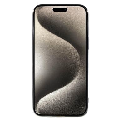 iPhone 15 Pro TPU Kuori Elektroplating Rypistynyt Epätasainen Puhelimen Suojakotelo