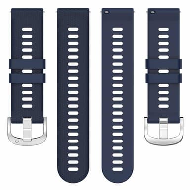 Pure kellon ranneke Honor MagicWatch 2 (46mm) - Navy
