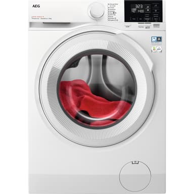 AEG Pesukone LR622F84Q (Valkoinen)
