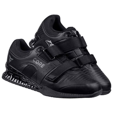 Core Painonnostokengät Force Black - EU42.5