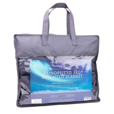 Polar Night lasten painopeitto, 100x150cm (3-5kg) - 3 kg