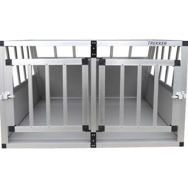 Trekker koiran kuljetushäkki XL 97x90x69.5cm