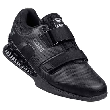 Core Painonnostokengät Force Black - EU42.5