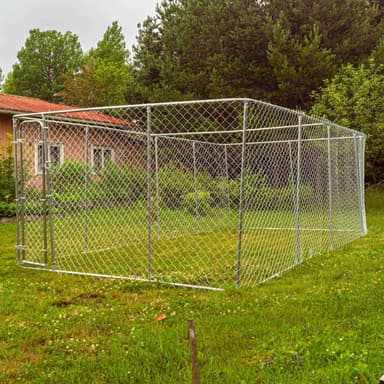 Trekker koira-aitaus 6 x 3m