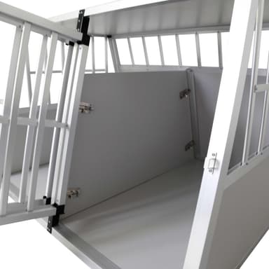 Trekker koiran kuljetushäkki XXL 104x90.5x69.5cm