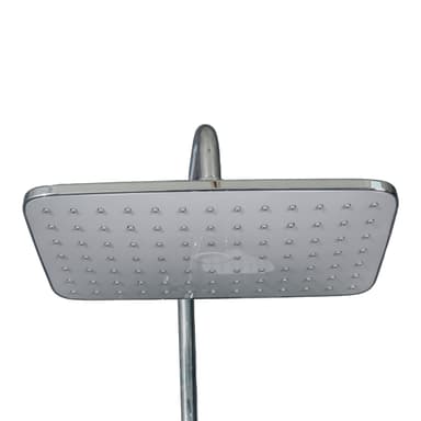 Lykke Sadesuihku Deluxe, kromi