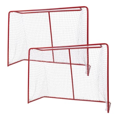 2 x Street Hockey Maali