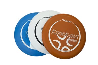 Polardisc Starter frisbeegolfkori-setti