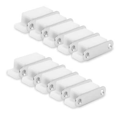 10x Magneettilukko Magneettinen ovi Sulkimen