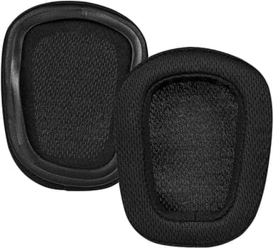 Logitech G933/G935/G633 korvatyynyt 1 pari Musta Logitech G933/G935/G633