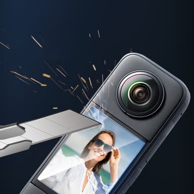 Näytönsuoja Insta 360 X3 -kameralle