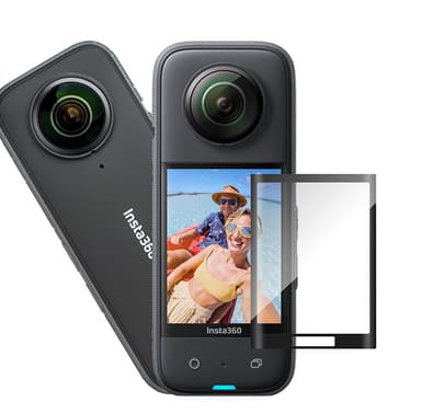 Näytönsuoja Insta 360 X3 -kameralle
