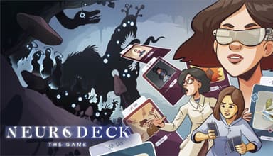 Neurodeck : Psychological Deckbuilder - PC Windows,Mac OSX,Linux