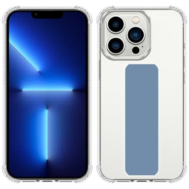 iPhone 13 PRO MAX Suojakuori Kotelo (Sininen)