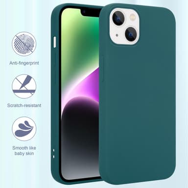 iPhone 14 Suojakuori Kotelo Case Cover
