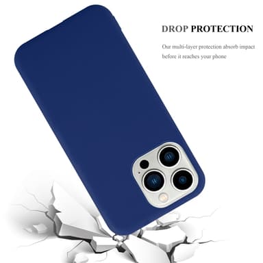 Suojakuori iPhone 14 PRO MAX Kotelo (Sininen)
