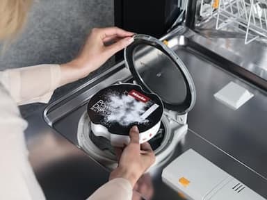 Miele Astianpesukone G 7410 SCU AutoDos (Brilliant-valkoinen)