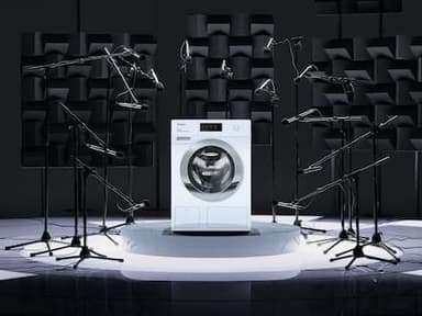 Miele kuivaava pyykinpesukone WTD163FIN