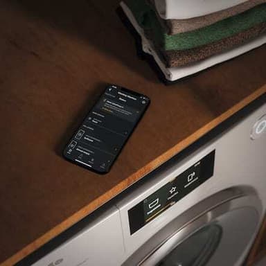 Miele kuivaava pyykinpesukone WTD163FIN