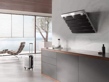 Miele Liesituuletin DAD 4941 Black Levantar (Obsidian-musta)