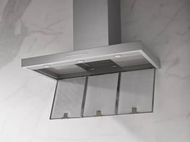 Miele Liesituuletin DAD 4941 Black Levantar (Obsidian-musta)