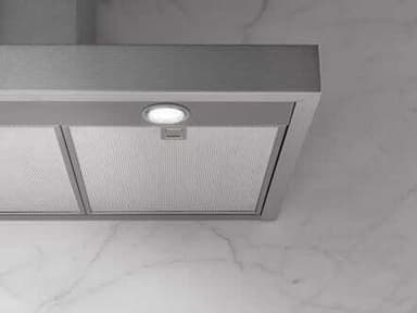 Miele Liesituuletin DAD 4941 Black Levantar (Obsidian-musta)
