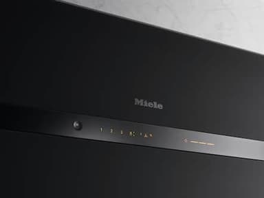 Miele Liesituuletin DAD 4941 Black Levantar (Obsidian-musta)