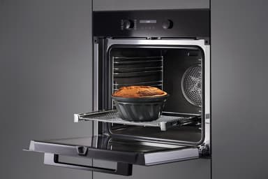 Miele Uuni H 2766-1 BP 125 Edition (Obsidian-musta)