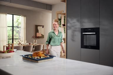 Miele Uuni H 2766-1 BP 125 Edition (Obsidian-musta)