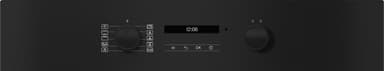 Miele Uuni H 2766-1 BP 125 Edition (Obsidian-musta)