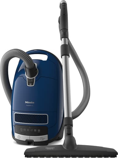 Miele Complete C3 Comfort XL pölynimuri 12032800 (sininen)