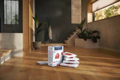 Miele FJM HyClean Pure pölypussit 12281690 (4 kpl)
