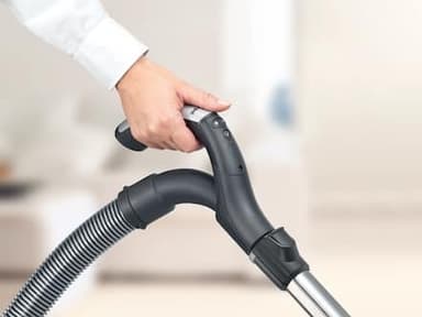 Miele Complete C3 Comfort XL pölynimuri 12032800 (sininen)