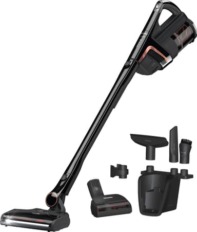 Miele Triflex HX2 Cat&Dog varsi-imuri 11806000 (musta)