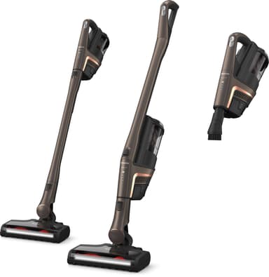 Miele Triflex HX2 Pro varsi-imuri 11806010 (loputon harmaa)