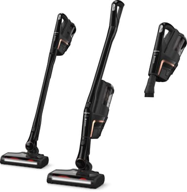 Miele Triflex HX2 Cat&Dog varsi-imuri 11806000 (musta)